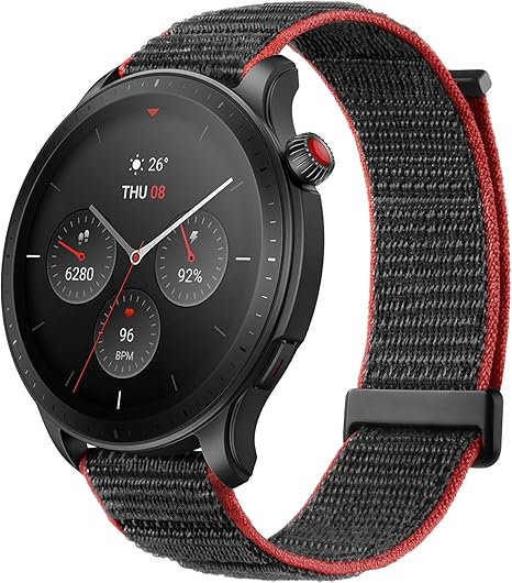 Amazfit GTR 4 Smartwatch