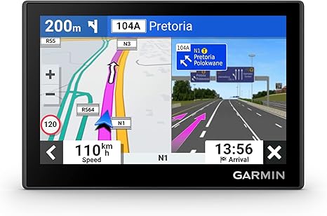 Garmin Drive 53 - Navigatore Satellitare per Auto