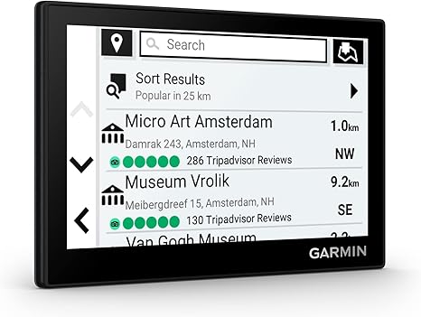 Garmin Drive 53 - Navigatore Satellitare per Auto