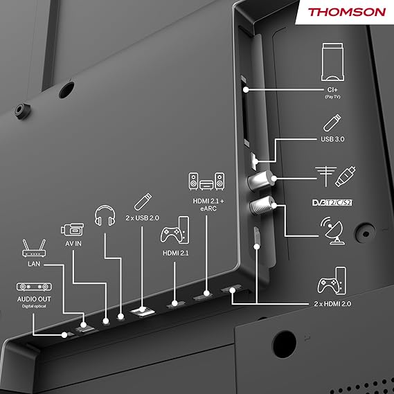 Thomson TV 43 Pollici