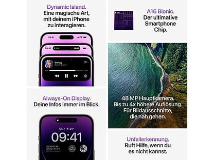 APPLE iPhone 14 Pro  RICONDIZIONATO