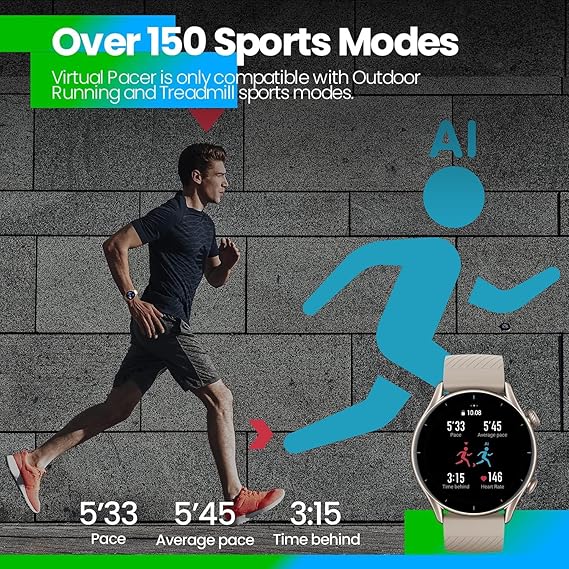 Amazfit GTR 3