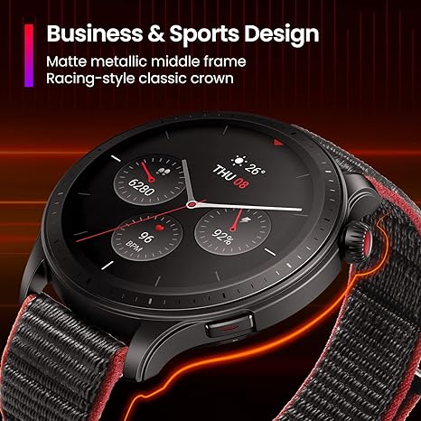 Amazfit GTR 4 Smartwatch