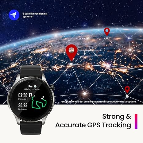 Amazfit GTR 4 Smartwatch