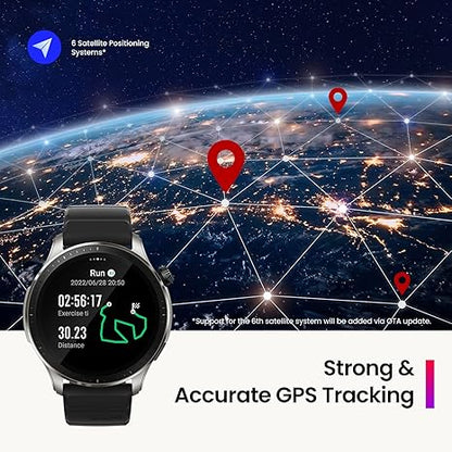 Amazfit GTR 4 Smartwatch
