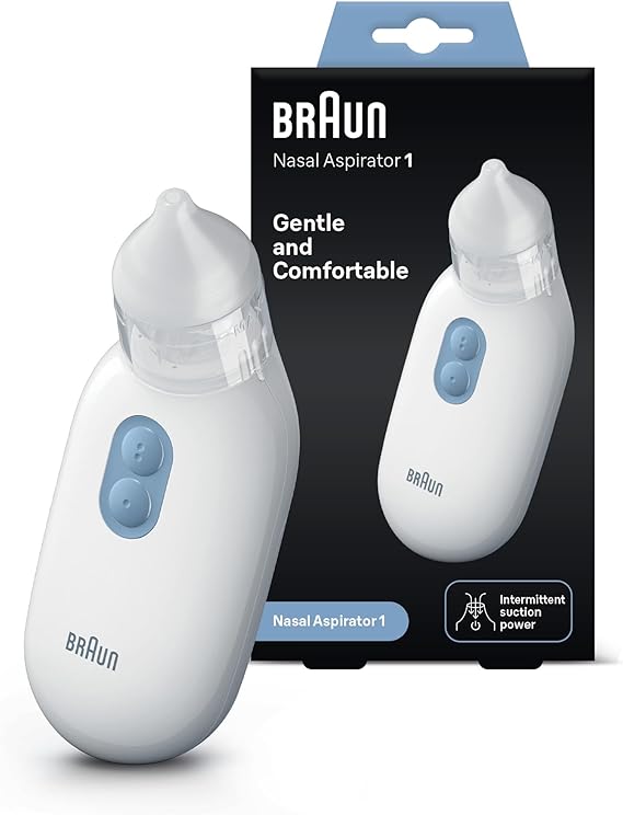 Braun Aspiratore