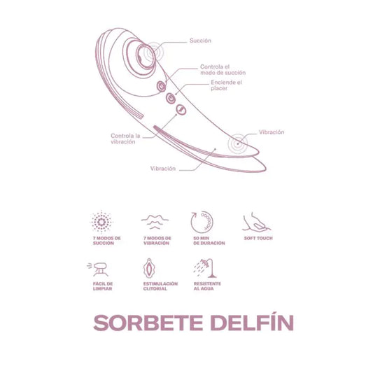 Delfin Suzionatore