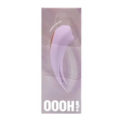 Dolphin Suctioner