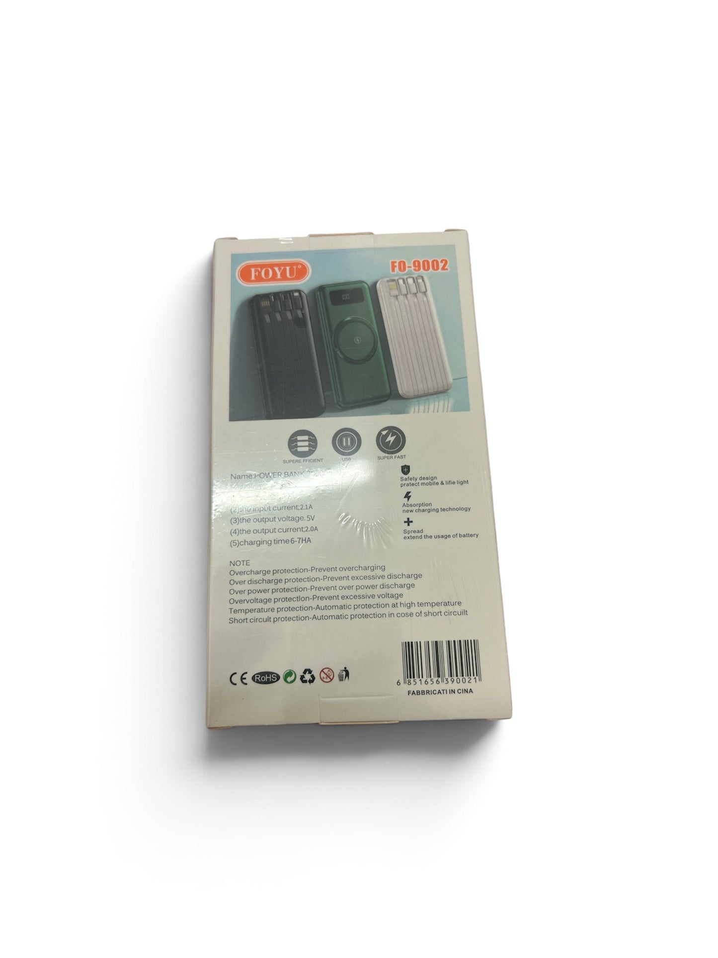 Power bank