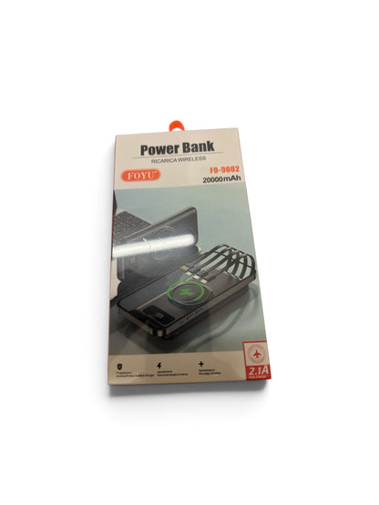 Power bank