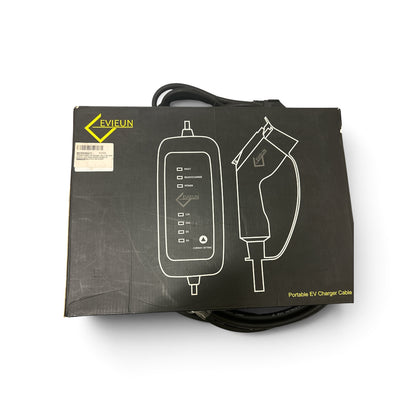 Portable ev charter cable