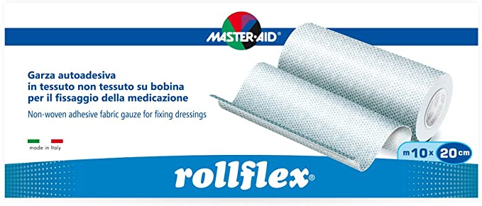 MASTER-AID ROLLFLEX