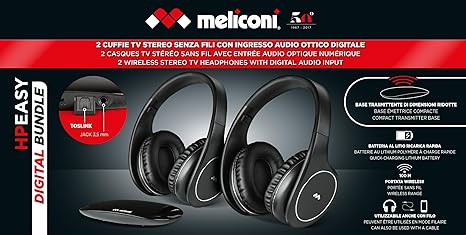 Meliconi HP Easy Digital Bundle