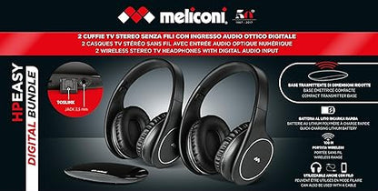 Meliconi HP Easy Digital Bundle