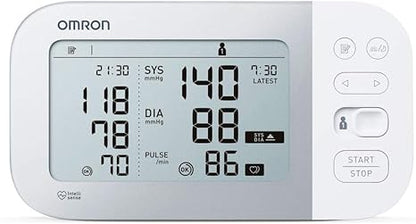 OMRON X7 Smart Misuratore di Pressione