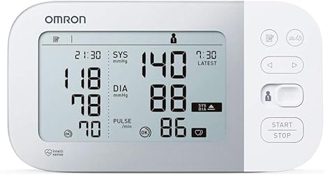 OMRON X7 Smart Misuratore di Pressione