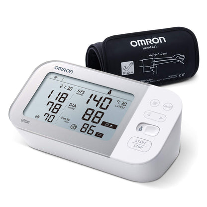 OMRON X7 Smart Misuratore di Pressione