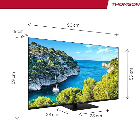 Thomson  TV 43 Pollici