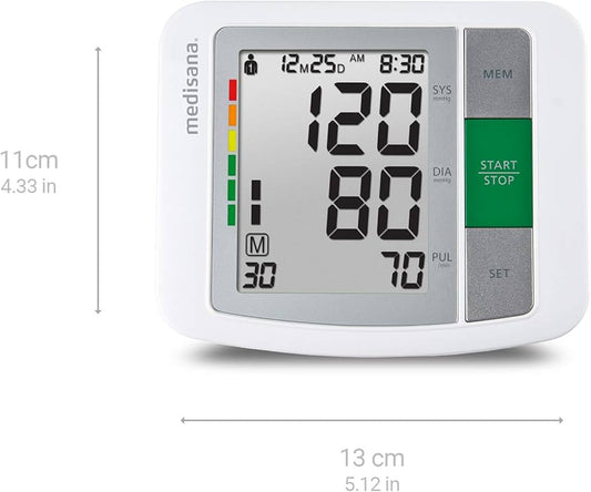 Medisana BU 512 Misuratore di pressione arteriosa